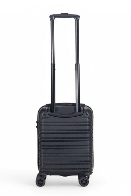 Koga Underseat Hard Shell Suitcase in Black