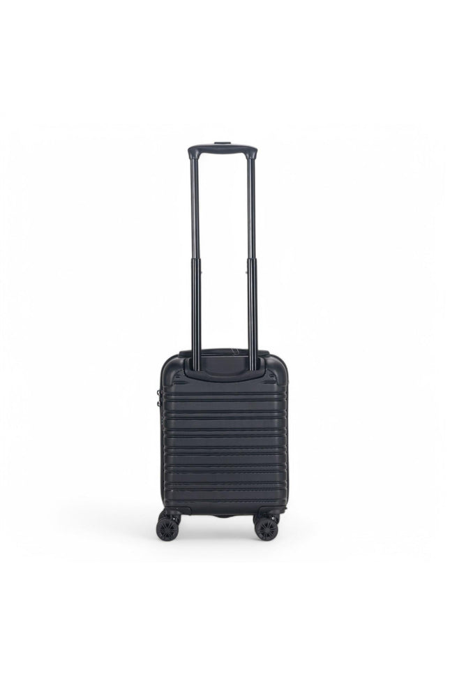 Koga Underseat Hard Shell Suitcase in Black