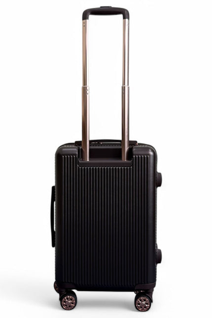 Cowra Cabin Hard Shell Suitcase in Marron