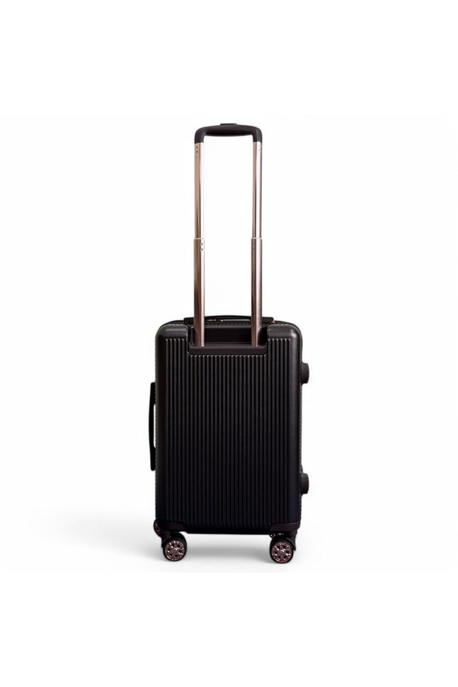 Cowra Cabin Hard Shell Suitcase in Marron