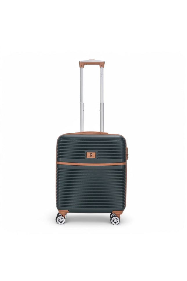 Koga Cabin Hard Shell Suitcase in Green