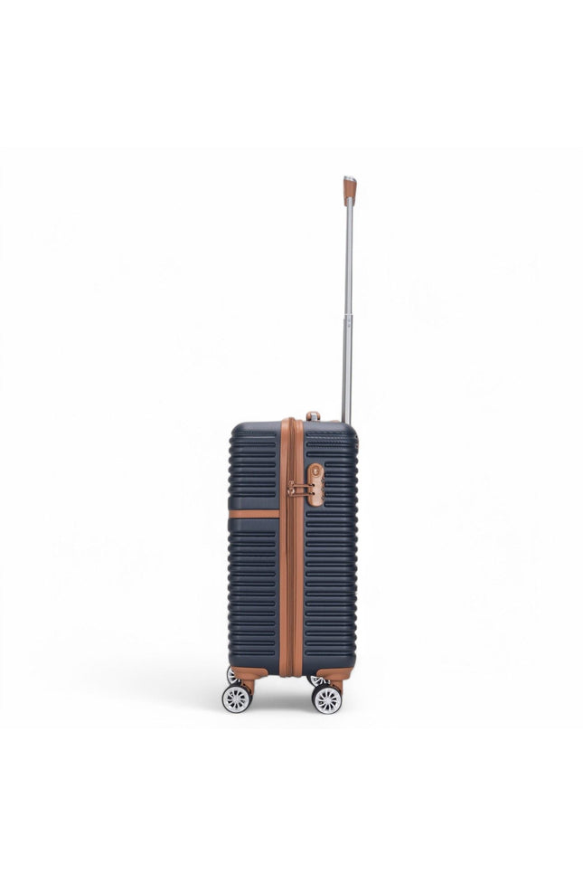 Koga Cabin Hard Shell Suitcase in Navy