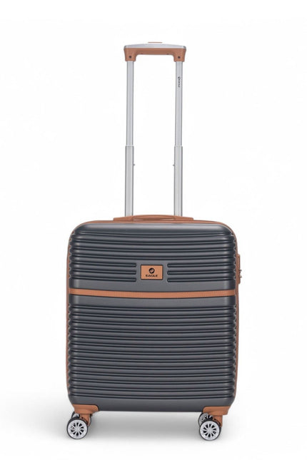 Koga Cabin Hard Shell Suitcase in Grey