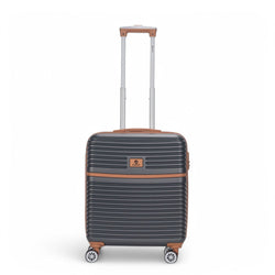Koga Cabin Hard Shell Suitcase in Grey