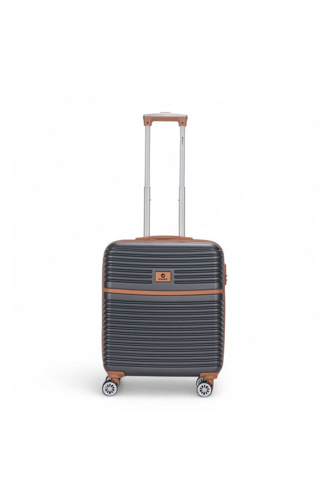 Koga Cabin Hard Shell Suitcase in Grey