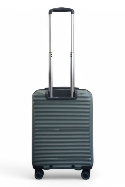 Abiko Cabin Hard Shell Suitcase in Olive