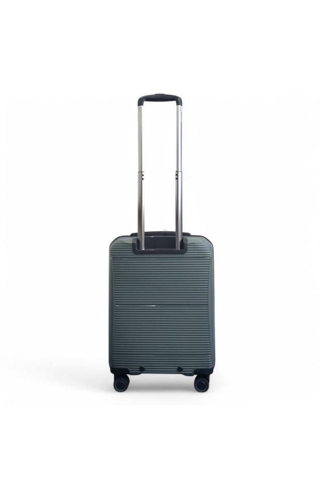 Abiko Cabin Hard Shell Suitcase in Olive