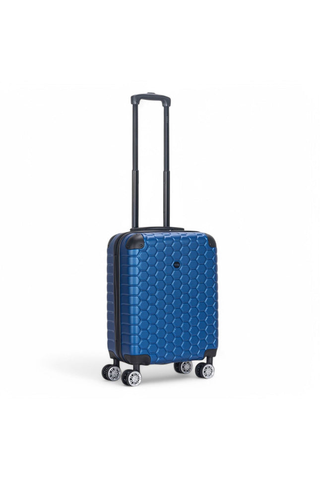 Noda Cabin Hard Shell Suitcase in Blue