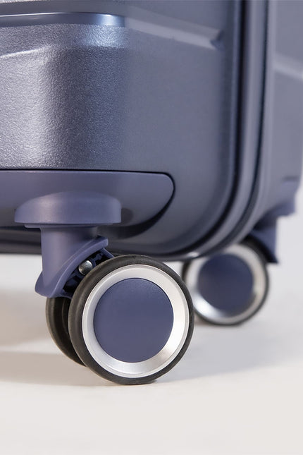 Forster Cabin Hard Shell TSA Suitcase in Blue