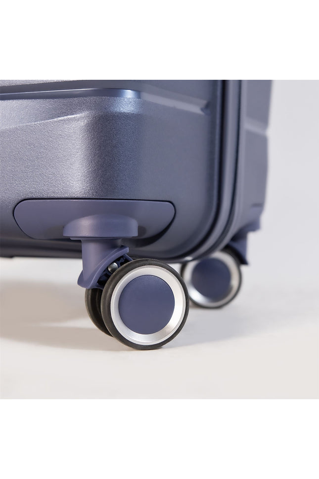 Forster Cabin Hard Shell TSA Suitcase in Blue