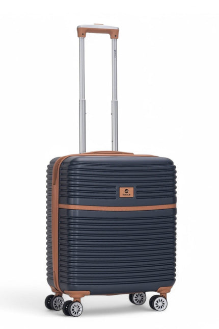 Koga Cabin Hard Shell Suitcase in Navy