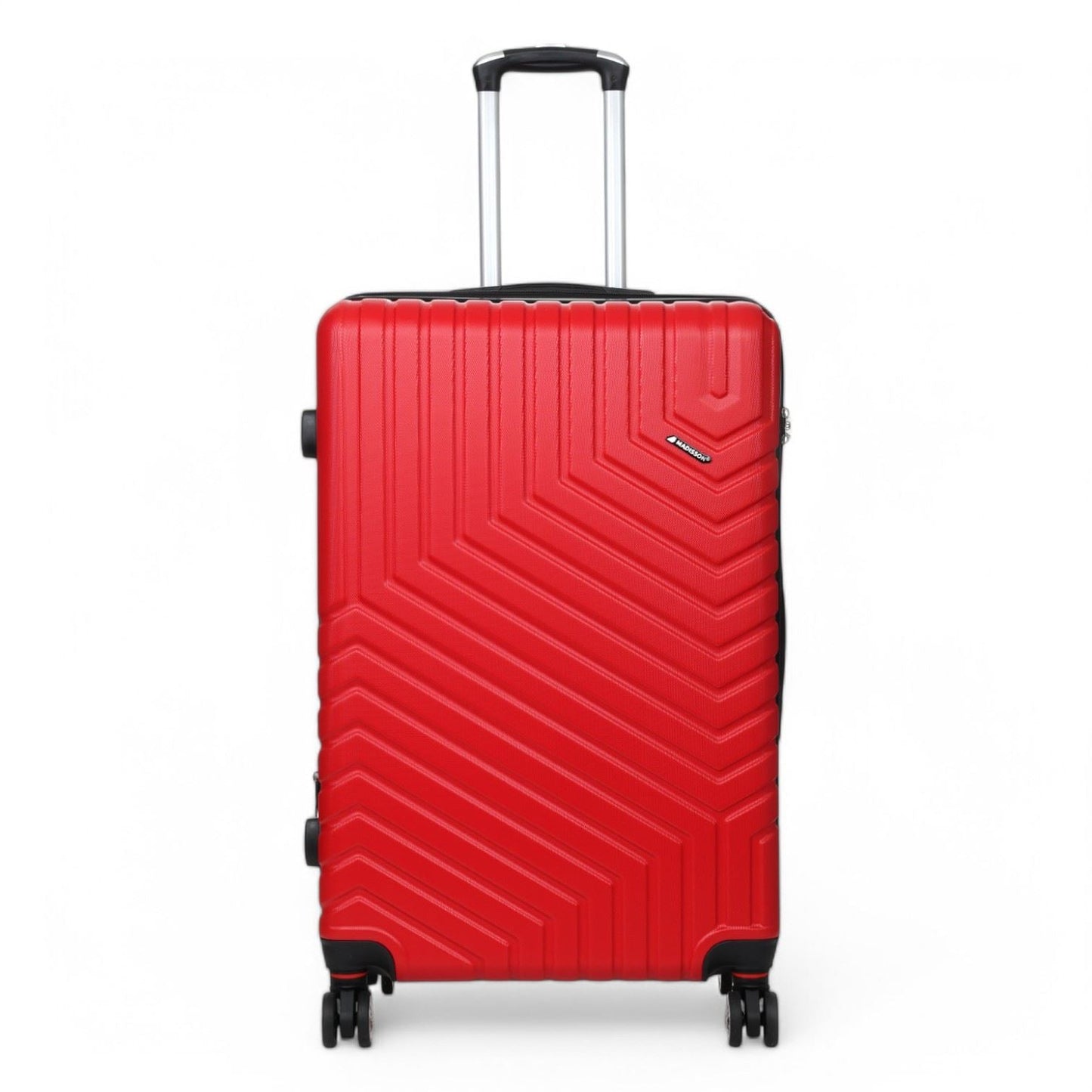 Bega Large Hard Shell Suitcase in Red