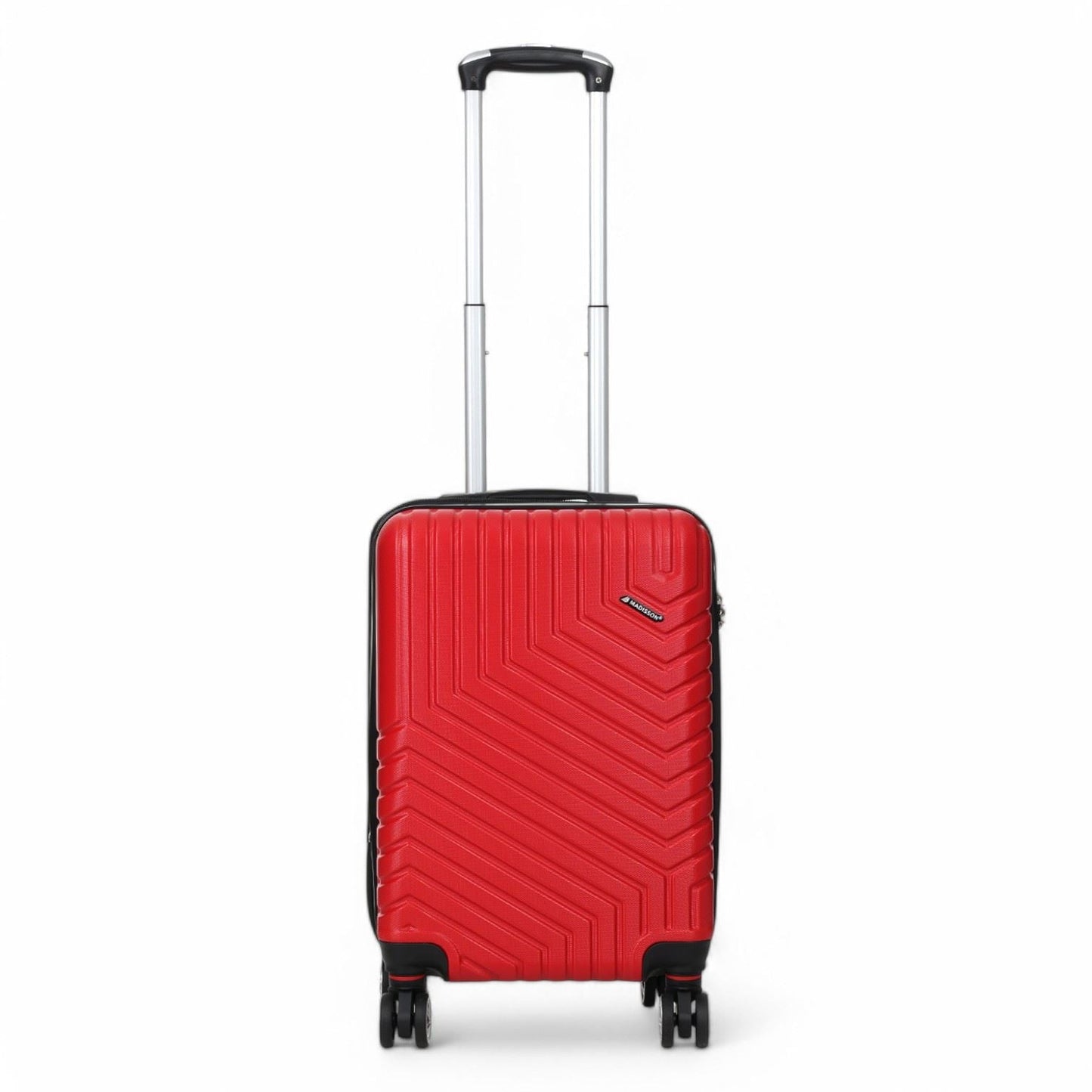 Bega Cabin Hard Shell Suitcase in Red