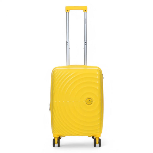 Balranald Cabin Hard Shell Suitcase in Yellow