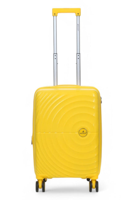 Balranald Cabin Hard Shell Suitcase in Yellow