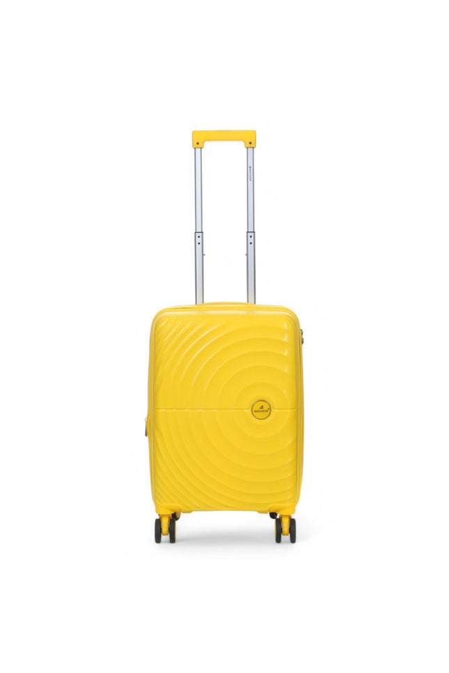 Balranald Cabin Hard Shell Suitcase in Yellow