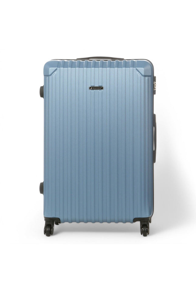 Corowa Cabin Hard Shell Suitcase in Blue