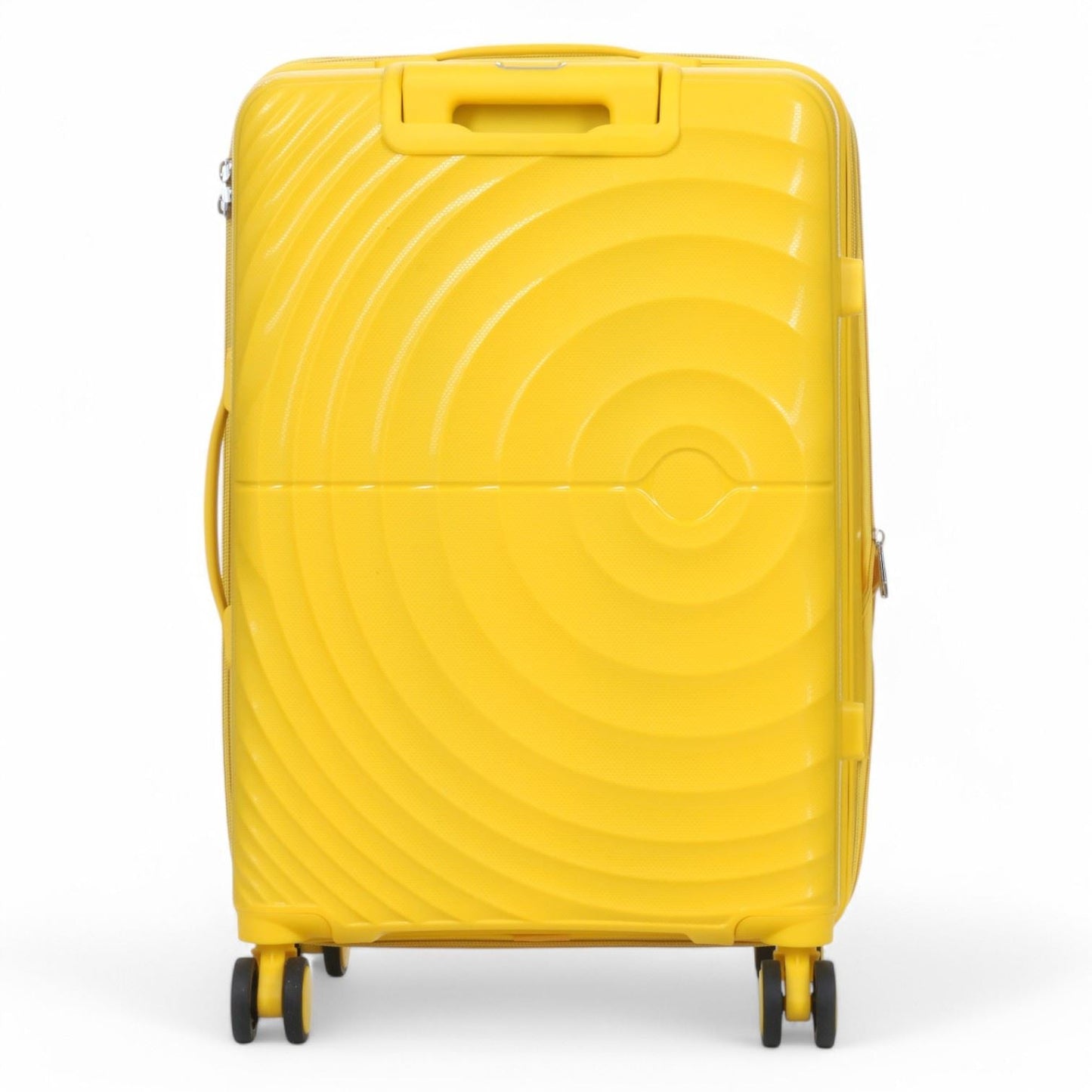 Balranald Medium Hard Shell Suitcase in Yellow