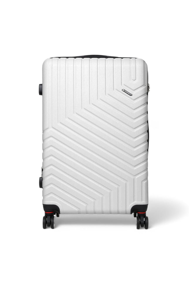 Bega Large Hard Shell Suitcase in White