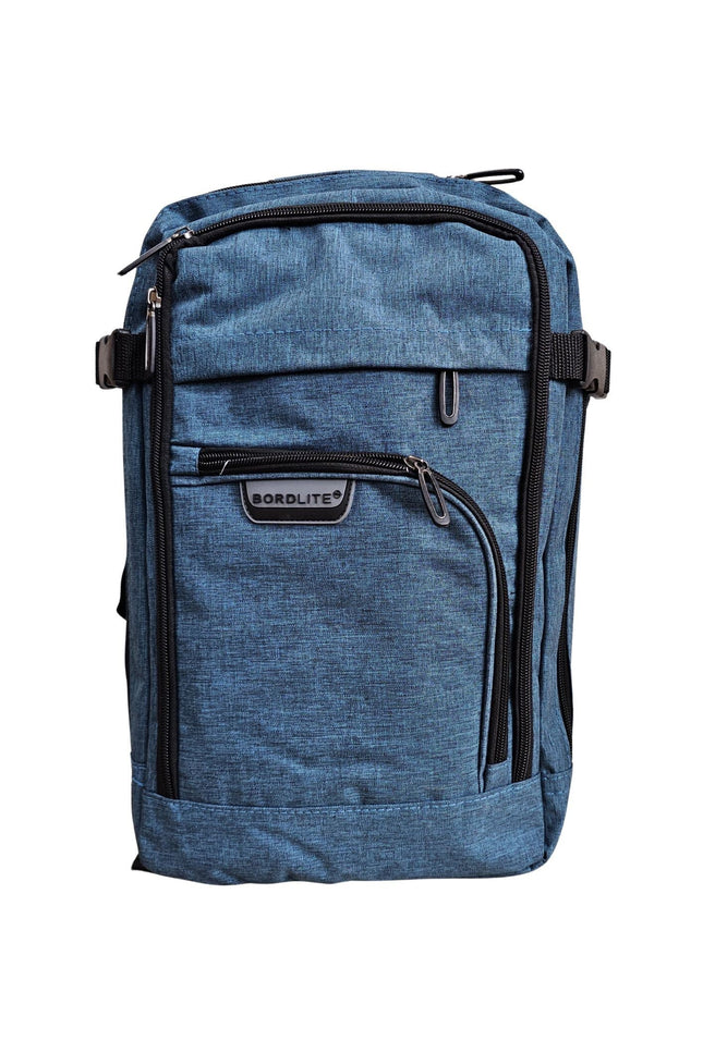 Backpack Rucksack 40x20 x25 cm Underseat Travel Cabin Bag for Easy Jet, Ryanair Teal