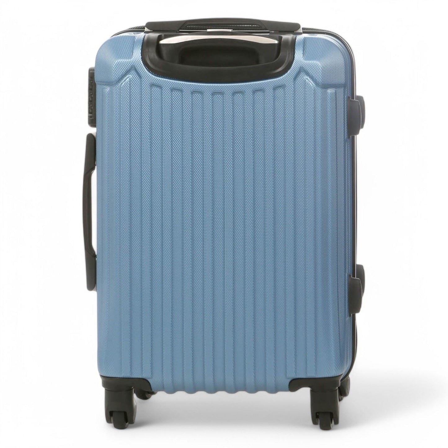 Corowa Underseat Hard Shell Suitcase in Blue