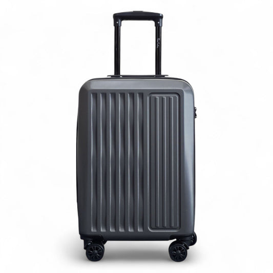 Croydon Cabin Hard Shell Suitcase in Grey