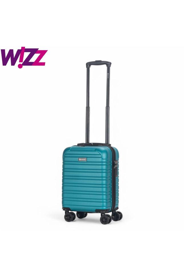 Koga Underseat Hard Shell Suitcase in Teal