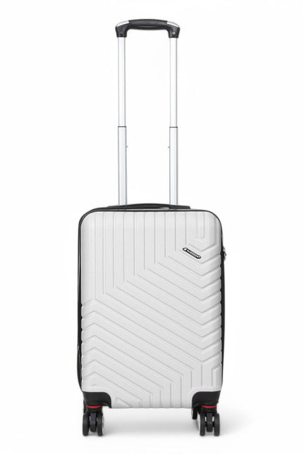 Bega Cabin Hard Shell Suitcase in White