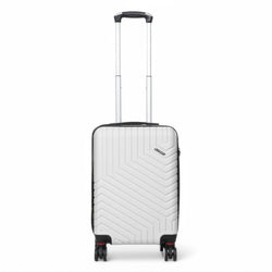 Bega Cabin Hard Shell Suitcase in White