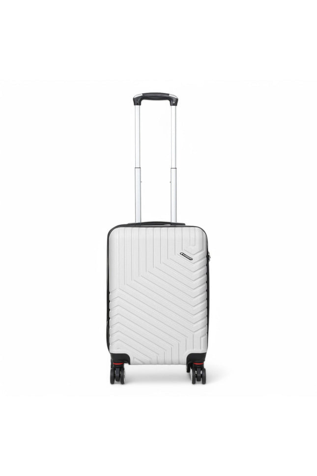 Bega Cabin Hard Shell Suitcase in White