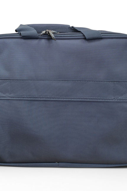 Corby Laptop Bag Soft Shell Suitcase in Grey