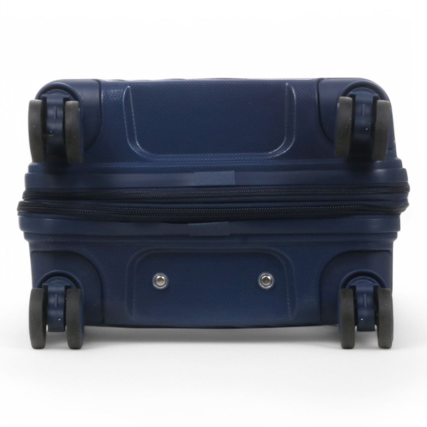 Balranald Set of 3 Hard Shell Suitcase in Dark Blue