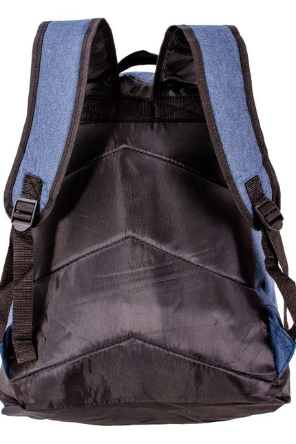 Backpack Rucksack 40x 20 x25cm Underseat Travel Cabin Bag for Ryanair, Easy Jet Navy