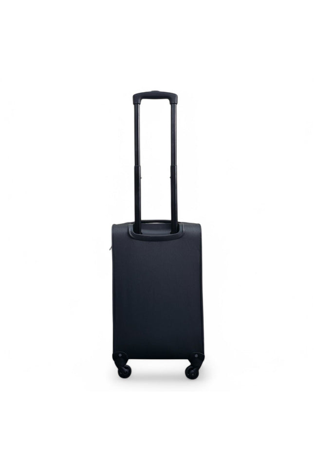 Tahara Cabin Soft Shell Suitcase in Grey