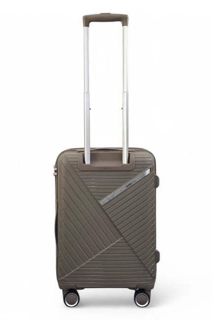 Chita Cabin Hard Shell Suitcase in Flesh