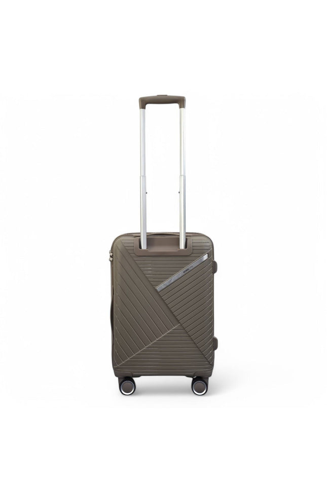 Chita Cabin Hard Shell Suitcase in Flesh