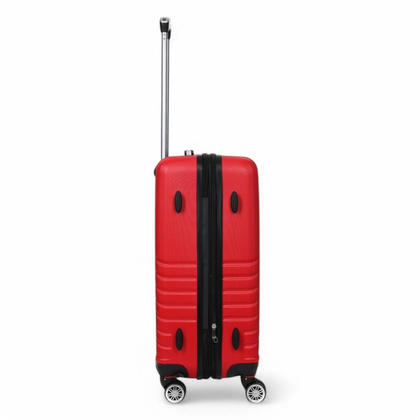 Bega Medium Hard Shell Suitcase in Red