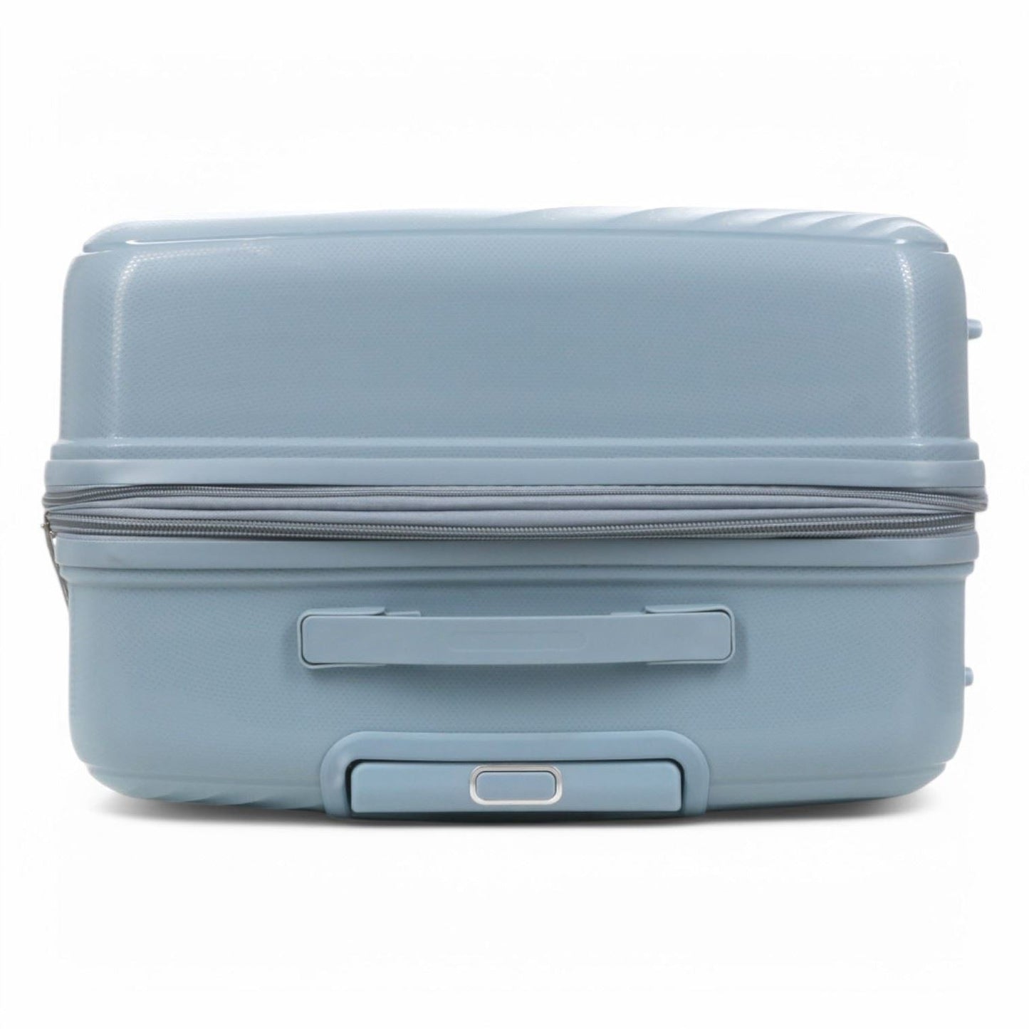 Balranald Set of 3 Hard Shell Suitcase in Sky Blue