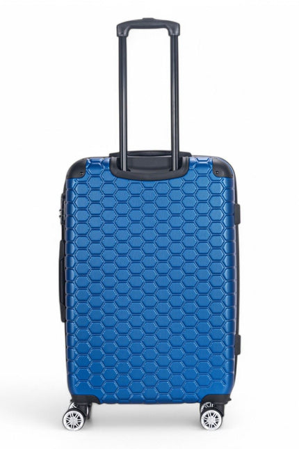Noda Medium Hard Shell Suitcase in Blue