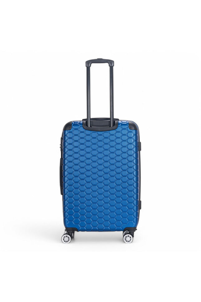 Noda Medium Hard Shell Suitcase in Blue