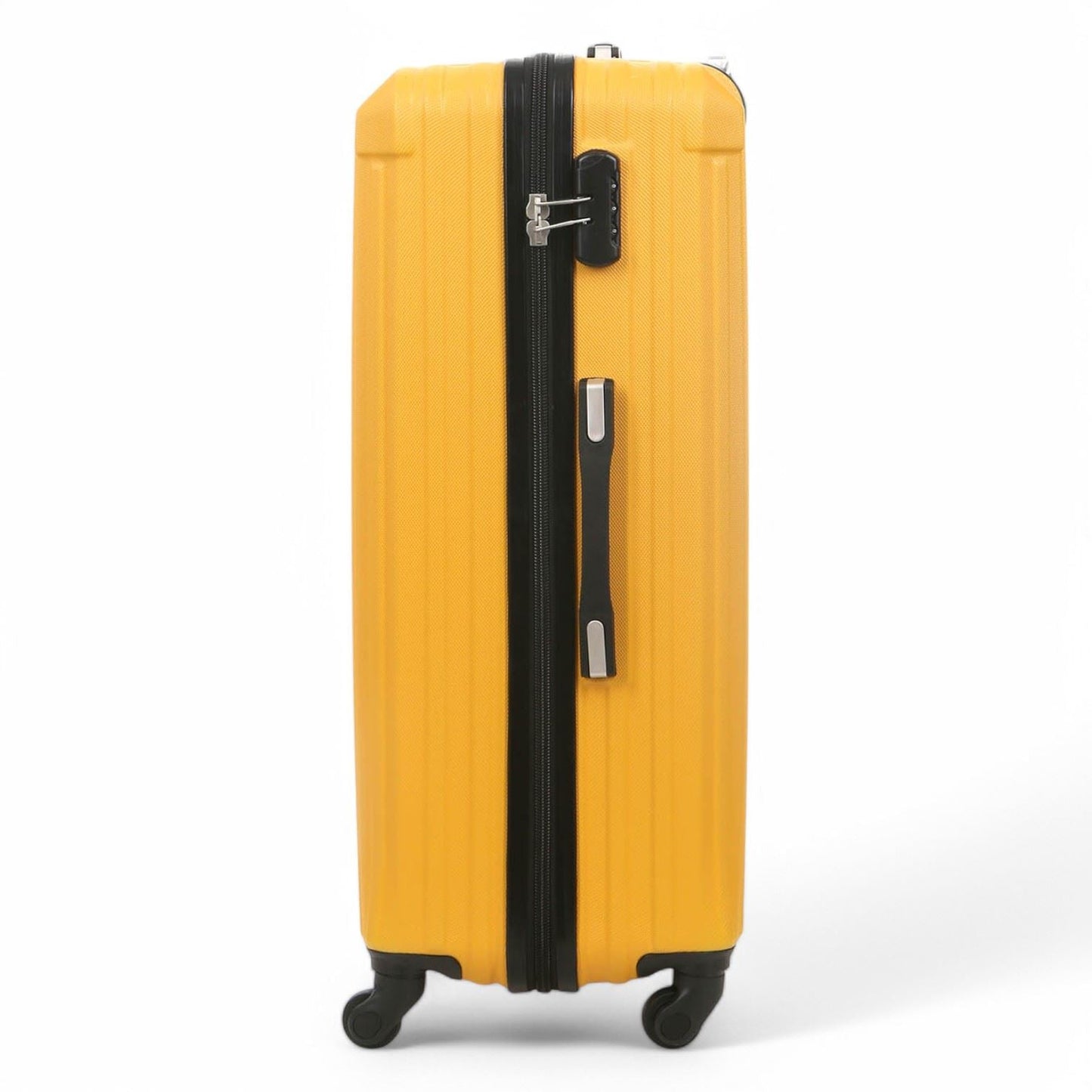 Corowa Medium Hard Shell Suitcase in Yellow