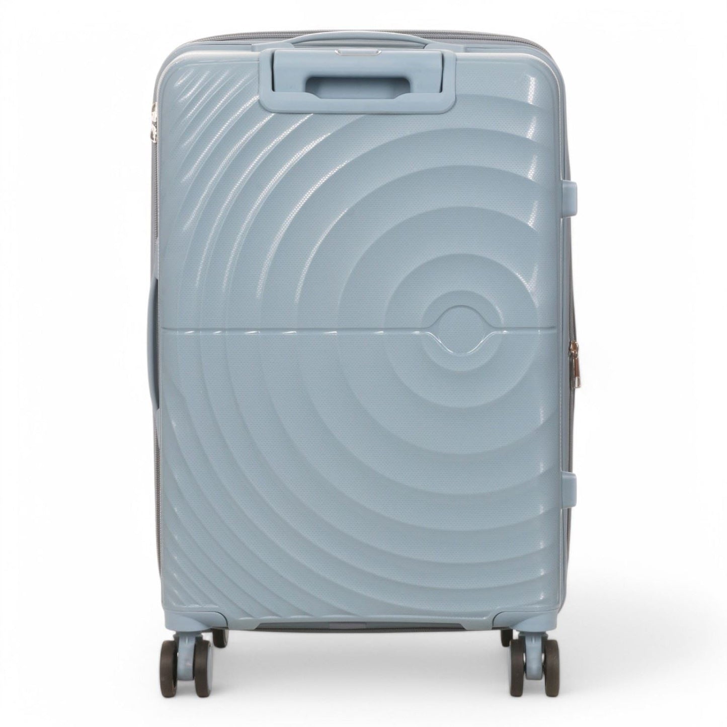 Balranald Medium Hard Shell Suitcase in Sky Blue