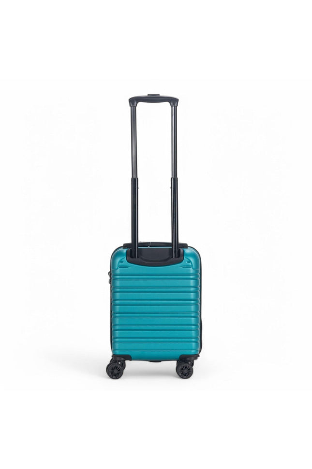 Koga Underseat Hard Shell Suitcase in Teal
