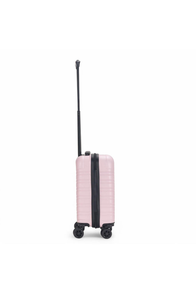 Koga Underseat Hard Shell Suitcase in Pink