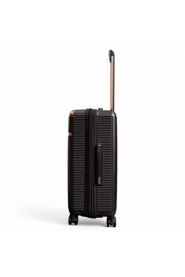 Cowra Medium Hard Shell Suitcase in Marron