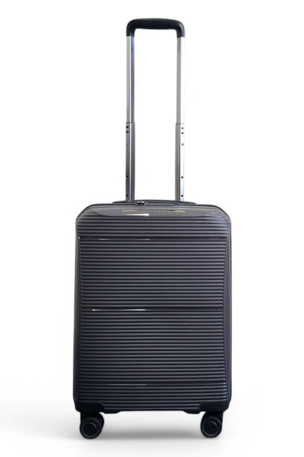 Abiko Cabin Hard Shell Suitcase in Grey