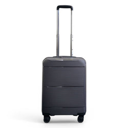 Abiko Cabin Hard Shell Suitcase in Grey