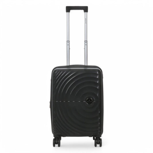 Balranald Cabin Hard Shell Suitcase in Black