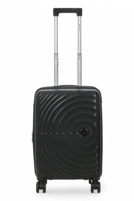 Balranald Cabin Hard Shell Suitcase in Black