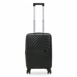 Balranald Cabin Hard Shell Suitcase in Black